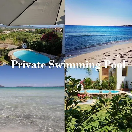 Holiday home Apple Little Paradise Budoni