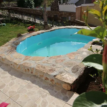 Apple Little Paradise Holiday home Budoni
