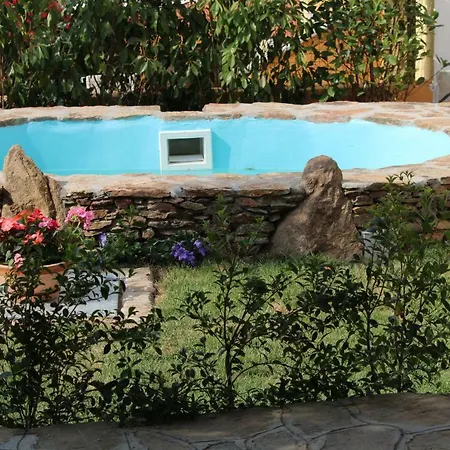 Apple Little Paradise Holiday home Budoni