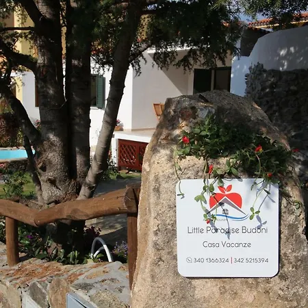 Holiday home Apple Little Paradise Budoni
