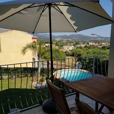 Holiday home Apple Little Paradise