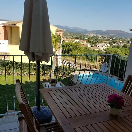Holiday home Apple Little Paradise